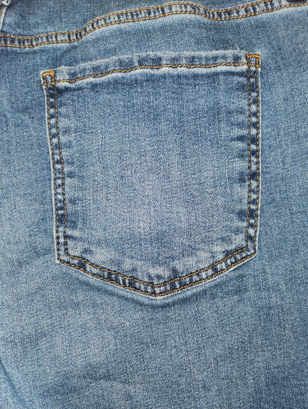 KUT From the Kloth Meg Fab AB Wide Leg High Rise Jeans Size 12 Raw Hem Milestone - Picture 7 of 12